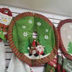 ผ้าคลุมฐานของต้นคริสต์มาส