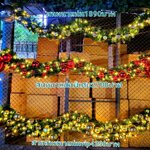 setซื้อต้นคริสต์มาสตกแต่งบ้าน"สายสน"