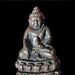 พระชัย หลวงปู่คร่ำ วัดวังหว้า รุ่นสร้างเจดีย์