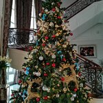 ต้นคริสต์มาสพร้อมจัดแต่งขนาด10ฟุต