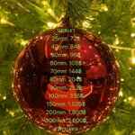 ลูกบอลคริสต์มาสพร้อมราคา