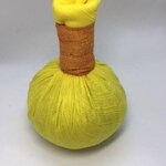 ลูกประคบ ผ้าฝ้ายแท้ 100% ลูกประคบสมุนไพร ลูกประคบธรรมชาติ