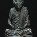 หลวงปู่ขุ้ย วัดซับตะเคียน รุ่นเจริญพร 88 ปี50