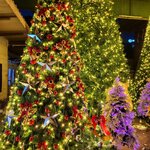 3แบบต้นคริสต์มาสปลอมตกแต่งบ้าน