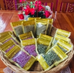 เกลือหอม (Aromatic Salt) : 50 g