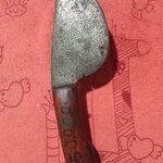 มีดหมอหลังเต่าหลวงพ่อผินะ วัดสนมลาว