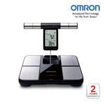 OMRON เครื่องชั่งน้ำหนักดิจิตอลและวัด BMI รุ่น HBF-702T