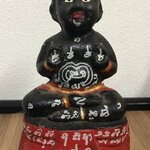 กุมารทองรุ่นเจ้าทรัพย์ หลวงปู่แย้ม วัดสามง่าม นครปฐม ปี53 สำเนา