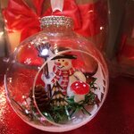 ลูกบอลสโนว์แมน