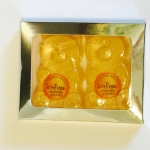 สบู่โปรตีนไหม สูตรสปา Spa (NO BOX)