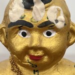 กุมารทอง หลวงพ่อแย้ม วัดสามง่าม จ.นครปฐม ฐานกระต่าย มีลาภ