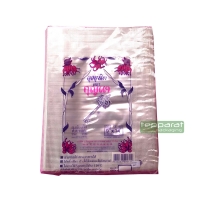 ถุงพลาสติกใส PP 9x14 นิ้ว : 500 กรัม