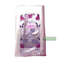 ถุงพลาสติกใส PP 10x15 นิ้ว : 500 กรัม