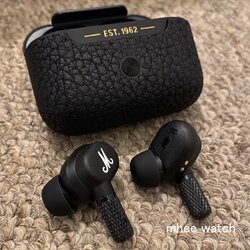 หูฟังMarshall รุ่นTopที่สุด Motif A.N.C. เสียงและดีไซน์ระดับแถวหน้าเทพที่สุดแท้ล้าน% ราคาดีมาก