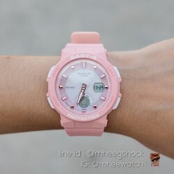 Baby-G BGA-250