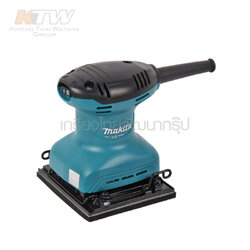MAKITA เครื่องขัดกระดาษทรายไฟฟ้าแบบสั่น จัตุรัส ขนาดกระดาษทราย 114x140 มม รุ่น M9200B