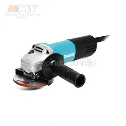 MAKITA เครื่องเจียร์ขนาด 4นิ้ว-840W-สวิทซ์ข้าง รุ่น 9556HNG