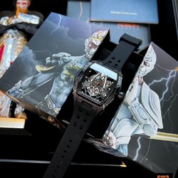 Rosdn Watch Black Diamond Special Edition SunWukong (ซุนหงอคง) S-WUKONG The Immortal Warrior Set