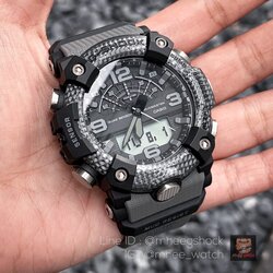 MASTER OF G - LAND MUDMASTER Bluetooth Carbon Fiber New Arrival Royal Navy color