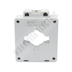 "DAKO" MSQ-60 CT แบบคล้องสาย CLASS 0.5 400/5A , 500/5A , 600/5A , 800/5A หม้อแปลงกระแสไฟฟ้า เคอเร้นทรานฟอร์เมอร์ ซีทีแบบร้อยสาย ( MSQ SERIES CURRENT TRANSFORMER )