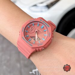 G-Shock Casioak mini Coral Reef