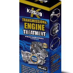 KOSO9 สารเคลือบเครื่องยนต์ ระดับโลก ชุบชีวิตเกียร์พัง พร้อมได้เครื่องยนต์ใหม่