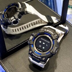 G-Shock Smart Watch รุ่นเล็กจิ๋วแต่แจ๋ว GBD-100-1A7