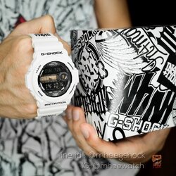 นาฬิกา G-Shock Limited รุ่น GLX-150X-7D In4mation