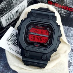 G-SHOCK The King GX-56BBR-1 Black Red Falcon Series