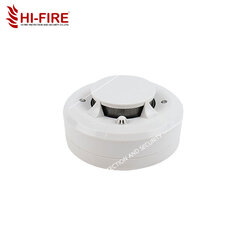 อุปกรณ์ตรวจจับควัน แบบโฟโต้ อีเล็คทริค รุ่น U-413 ยี่ห้อ Cemen