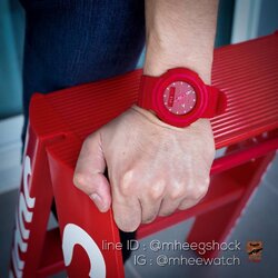 นาฬิกา G-Shock Redout รุ่น AW-500BB-4