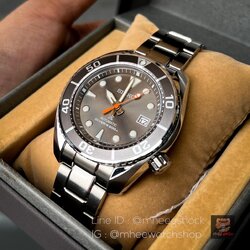 Seiko Japan Limited Sumo Scuba Grey Anthracite Sapphire GEN3 SBDC097