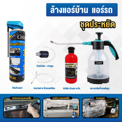 Cotora โฟมล้างแอร์ นวัตกรรมใหม่ ชุดประหยัด