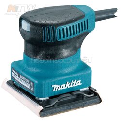 MAKITA เครื่องขัดกระดาษทรายสั่นขนาด 170W รุ่น BO4510H
