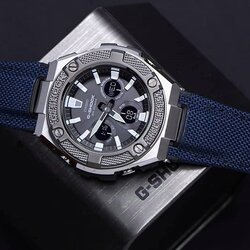 G-Steel Cordura Nylon Navy GST-S330AC-2A