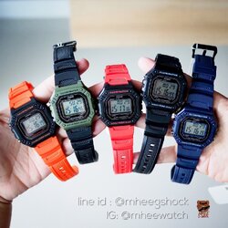 Casio Illuminator ยักษ์เล็ก จอดิจิตอล ของแท้ ประกันศูนย์