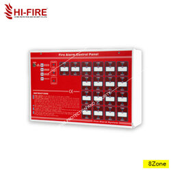 ตู้ควบคุมระบบแจ้งเตือนเหตุเพลิงไหม้ ขนาด 8 โซน รุ่น FA-888-8 ยี่ห้อ Cemen