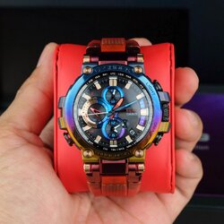 MT-G Limited Rainbow 4000เรือนในโลก