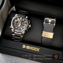 All New MTG-B3000BDE-1A Special SET 2Strap