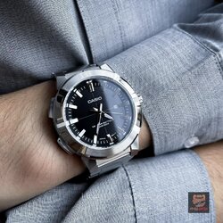 Casio G-Steel Stainless รุ่นtopหายากเลิกผลิตแล้ว Rare item