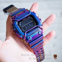 G-Shock GX-56 ไทเท