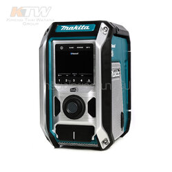 MAKITA วิทยุ+DAB+BLUETOOTHไร้สาย รุ่น DMR115