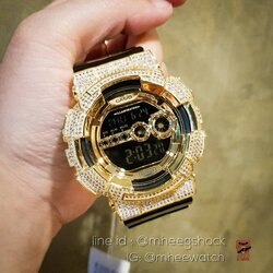G-Shock GD-100