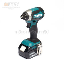 MAKITA สว่านอิมแพคไร้สาย 18V 3.0A BL รุ่น DTD153RFE