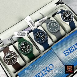 Seiko5Sport Resin Sport Special Collection Automatic Movement Special Price
