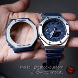 นาฬิกา G-Shock Metal Face AP รุ่น GA-2110ET-2A ของแท้ประกันศูนย์