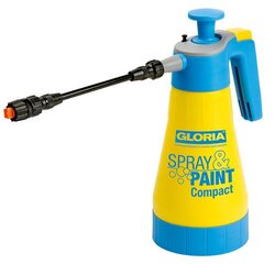 ถังพ่นแลคเกอร์ สีทาไม้ Gloria รุ่น Spray&Paint Compact