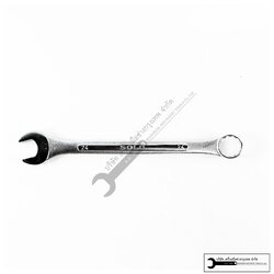 SOLO ประแจแหวนข้าง-ปากไต เกรด CR-V แยกขาย (24-38mm)