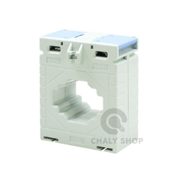 QUBIX CP62/40 CLASS 0.5 5VA หม้อแปลงกระแสไฟฟ้า ซีที CT CP SERIES 250/5A, 300/5A, 400/5A ( CURRENT TRANSFORMER CP SERIES )