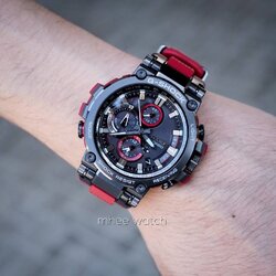 MT-G B1000B-1A4 Red Supreme Very Rare item